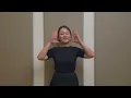 That's My King by Cece Winans | Action Video