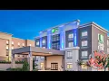 Holiday Inn Express Suites Augusta West - Fort E Augusta GA United States Hotel Review