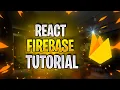 React Firebase Latest Tutorial v9