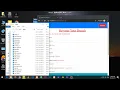 Removing php extension from php web page link please read description for full explanation