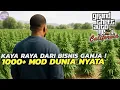 Download Lagu Aku Jadi Raja Bisnis Daun Haram Tersukses di 1000+ Mod Dunia Nyata Simulator GTA 5 Real California