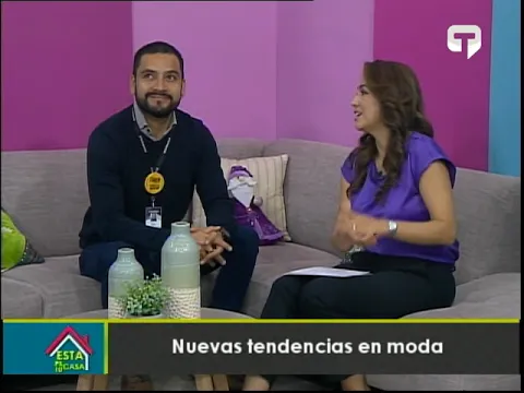 Nuevas tendencias en moda