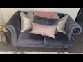 HOW TO PUT A COUCH TOGETHER FROM WAYFAIR