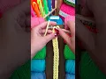 Download Lagu Crochet Fishtail Braid #shorts