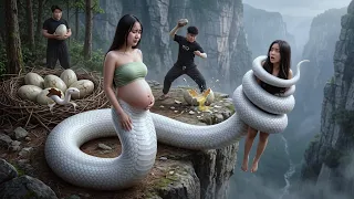 They Stole the Snake Woman’s Eggs — Now Someone Must Die! - #51 / Hmoob film 