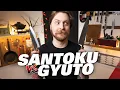 Download Lagu Definitive Japanese Knife Guide: Santoku v.s. Gyuto