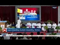 കേന്ദ്ര-സംസ്ഥാന സർക്കാറുകൾക്കെതിരെ പ്രമേയവുമായി തൃശ്ശൂർ അതിരൂപതയുടെ സമുദായ സമ്മേളനം