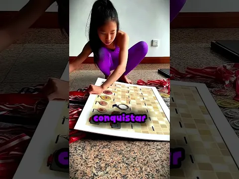 Essa garota conquistou muitas medalhas durante o tempo... 🥇