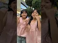 Download Lagu KAMU MEMANG OKE DANCE TRENDS VERSI CEPET #twins #kembar #jogetviral #shorts