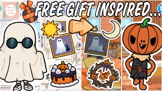FREE GIFT INSPIRED… 💝👻🎃 TOCA BOCA WORLD 🌍 