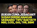 Download Lagu BUKAN CUMA JEBAKAN?!  SUDAH DIRENCANAKAN SKENARIO 'TIPU' RAKYAT?! MBG, OJOL, GAS, THR, BBM!