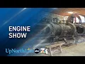 One-of-a-kind engine exhibited at the Buckley Old Engine Show