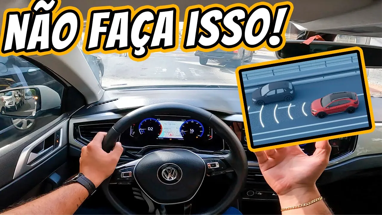 OS CARROS ESTÃO MAIS SEGUROS E MAIS COMPLICADOS ?