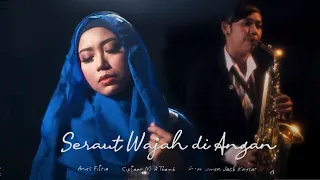 anies fitria seraut wajah di angan official video 