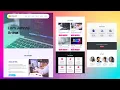 PART-2 Make a Complete Responsive Website Using CSS