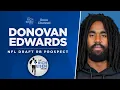 Michigan RB Donovan Edwards Talks NFL Draft Ohio State More with Rich Eisen Full Interview