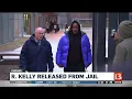 R Kelly Released from Jail