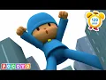 Pocoyo s Halloween Monster POCZILLA Pocoyo English - Complete Episodes 2 Hours