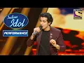 Download Lagu Ankush के Emotive Performance ने किया सभी को Emotional! | Indian Idol Season 10