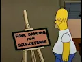 Simpsons - Fly Girl