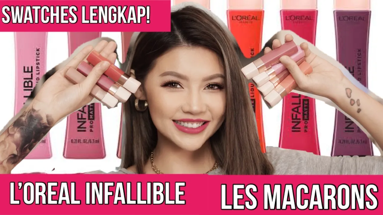 Hi guys, thanks for watching! Let's be friend: Instagram @larassitafaza Website www.larassitafaza.co. 