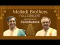 Download Lagu Malladi Brothers | L Ramakrishnan |Tumkur B Ravishankar | V Krishna Kumar | Live in Concert