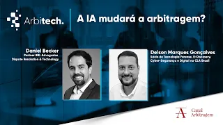 Arbitech | A IA mudará a arbitragem?