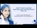 IU - Blueming [EasyLyrics/IndoSub] by GOMAWO