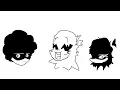 This is fine FNF Modchart Test Thing