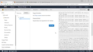 How to Integrate AWS Lambda function with API Gateway - Amazon AWS Tutorial