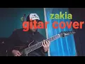 Download Lagu Zakia cover gitar backingtrack  by abdi yuswanto