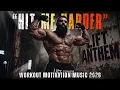 Workout Music 2026 Aggressive Gym Music Best Hip Hop Gym Motivation Music for Workout