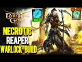 Baldur s Gate 3 - Warlock Is Pure Cancer Ultimate Guide To Best WARLOCK Build BG3 Best Builds