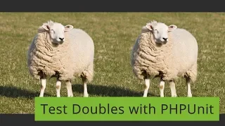 Test Doubles with PHPUnit