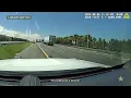 August 6 2025 Woman arrested after multi-county pursuit through St Johns and Duval counties