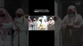 تلاوة مصرية الشيخ ياسر الدو سري عندما ي حاكي المقرئ محمد المنشاوي يظهر لنا أجمل مالديه من اداء 