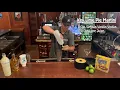 Key Lime Pie Martini Drink Tutorial