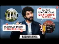 Download Lagu Raghav Juyal on Being SRK's Personal DJ, Inside Mannat, Aryan's Superhero Project \u0026 Emraan Hashmi