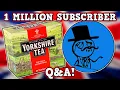 YORKSHIRE TEA IS A PERFECTLY BALANCED SPONSOR WITH NO EXPLOITS - 1 million subscriber Q A