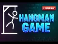 Building a HANGMAN Game in C Full Tutorial Source Code
