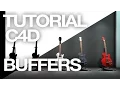C4D Quicktips - Object Buffers y Material Buffers en C4D