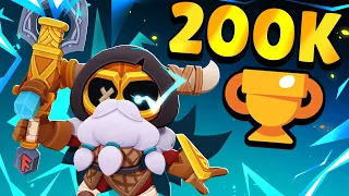 FIRST EVER 200030 WORLD RECORD STREAM 