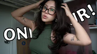1 HOUR ASMR Personal Attention Trigger Words Finger Flutters Mic Sounds Soft Whispers