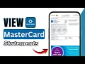 How to View Sam s Club Credit Card Statements 2026 Access Mastercard Statements