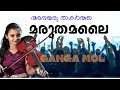 Download Lagu ഹരിപാടിന് ഹര്ഷാരവമായി മരുതമലൈ | Maruthamalai Maamaniye Muruga Keerthanam - Ganga Sasidharan Violin