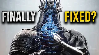is lords of the fallen finally fixed