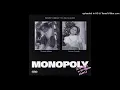 Ariana Grande, Victoria Monét - MONOPOLY (Filtered Acapella)