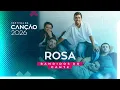 Lagu Bandidos do Cante – Rosa (Lyric Video) | Festival da Canção 2026