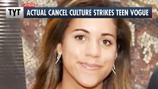 Teen Vogue Editor Resigns Over Teenage Tweets