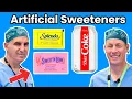 Shocking Truth About Artificial Sweeteners - What You Need to Know Before Your Next Sip
